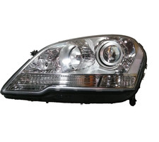 Mercedes M W164 MOPF