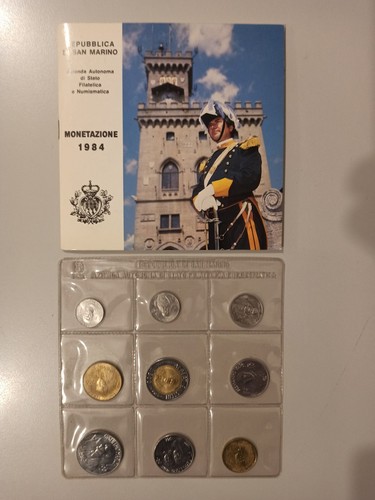 San marino serie - serie, divisionale