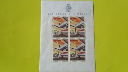 San marino 1965 - marino,
