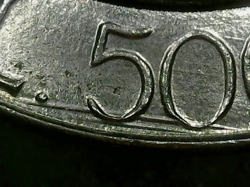 500 lire 1982 - 500,