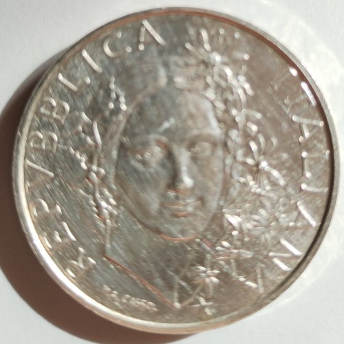 500 lire 1993 argento - lire,