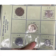 ITALIA DIVISIONALE 1967