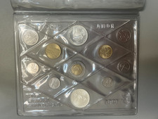 Serie 11 Valori Italia 1990