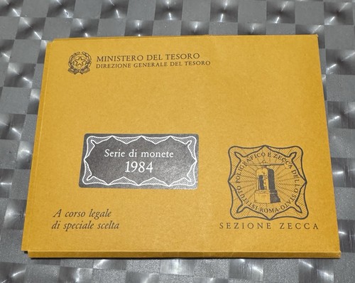 Serie divisionale 1984 - serie,
