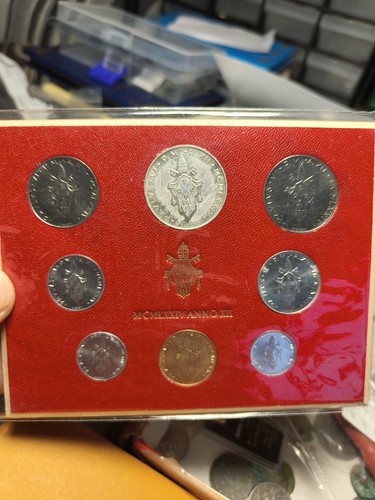 Vaticano paolo 1974 anno - paolo,