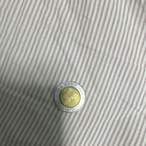 Moneta italia 500 lire - 500,
