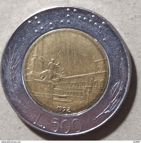 1992 italia palazzo del - italia,